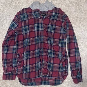 Mens flannel